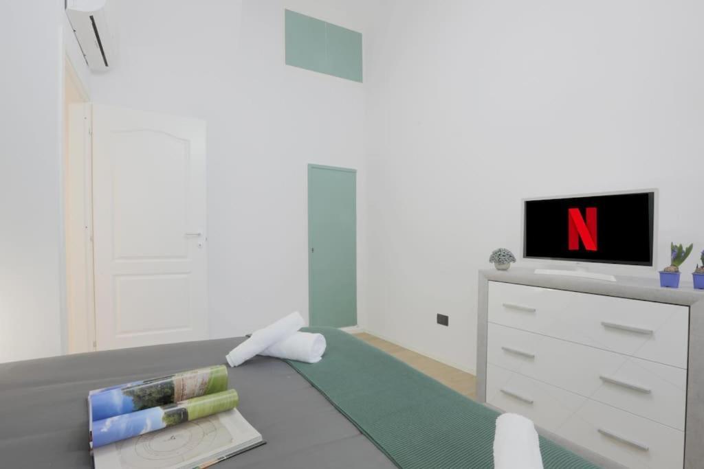 *New Attic*-Lucca Citycenter-Balcony-Netflix Екстер'єр фото
