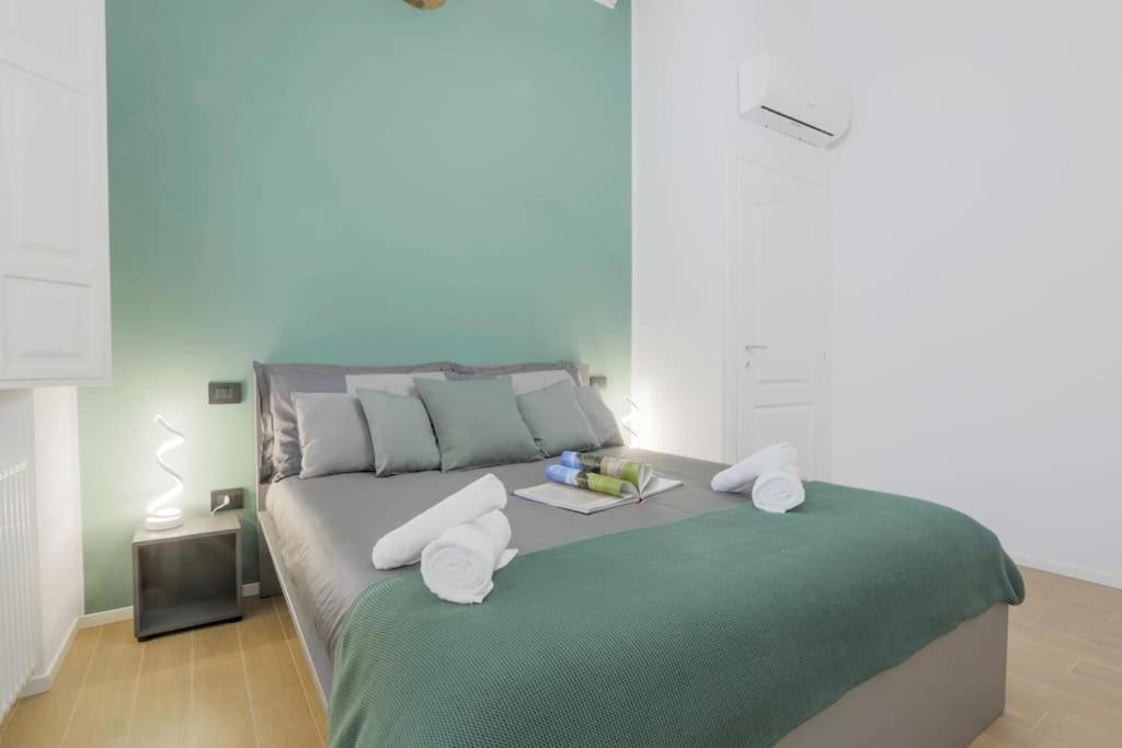*New Attic*-Lucca Citycenter-Balcony-Netflix Екстер'єр фото