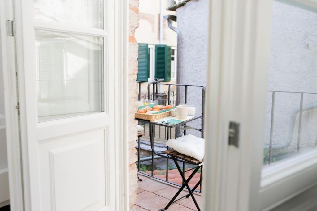 *New Attic*-Lucca Citycenter-Balcony-Netflix Екстер'єр фото