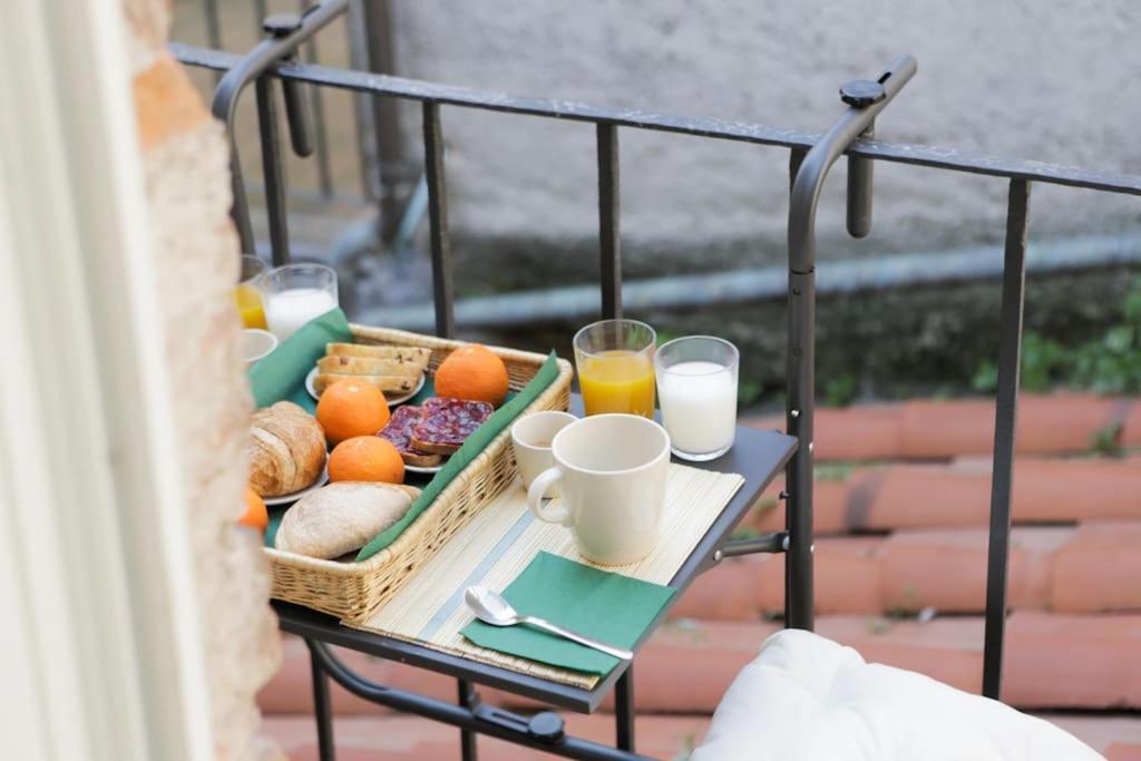 *New Attic*-Lucca Citycenter-Balcony-Netflix Екстер'єр фото
