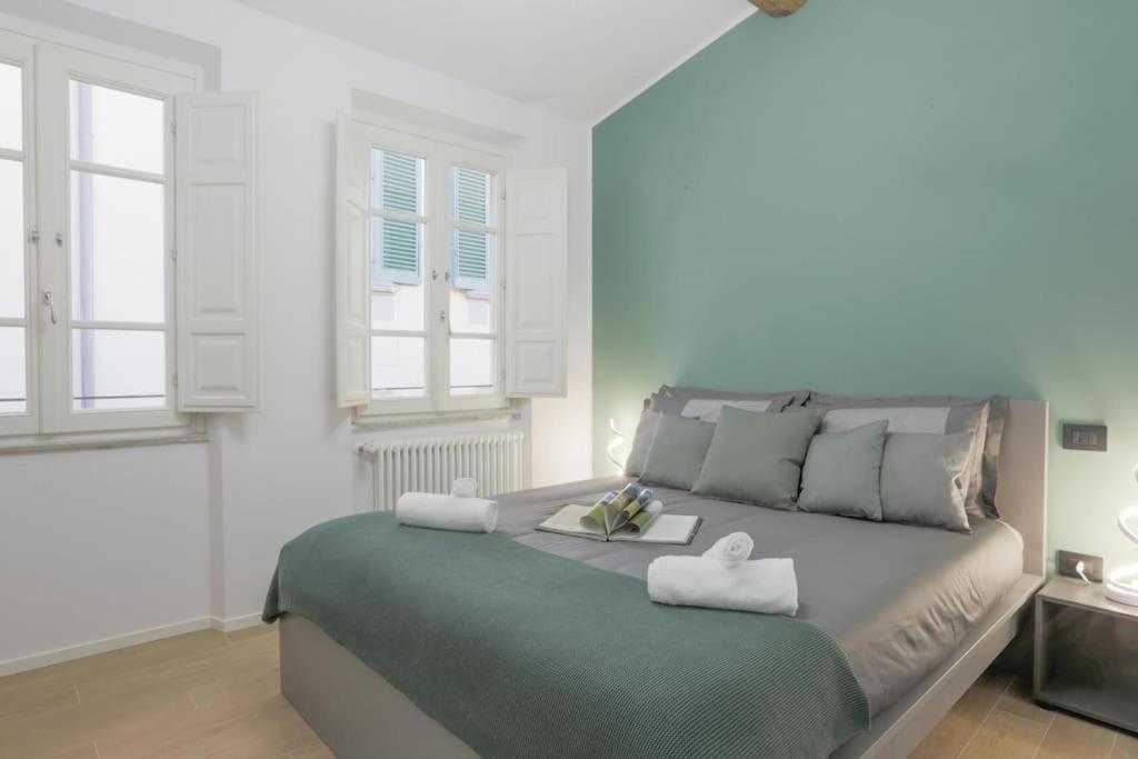 *New Attic*-Lucca Citycenter-Balcony-Netflix Екстер'єр фото