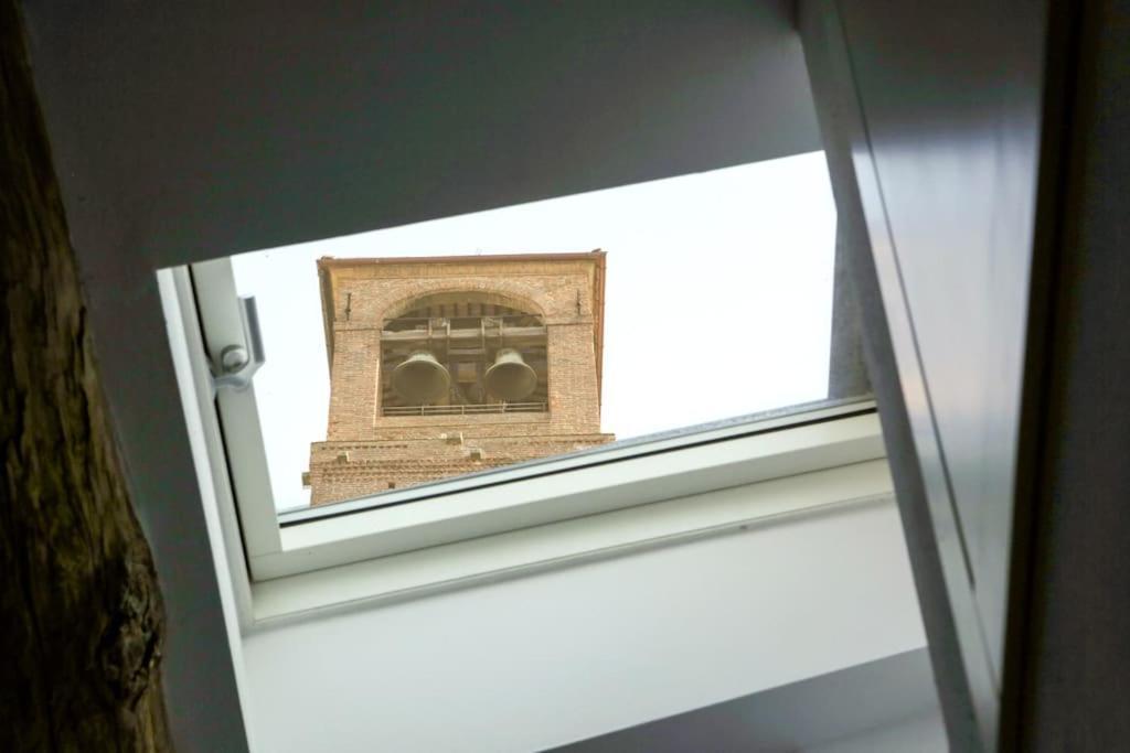 *New Attic*-Lucca Citycenter-Balcony-Netflix Екстер'єр фото