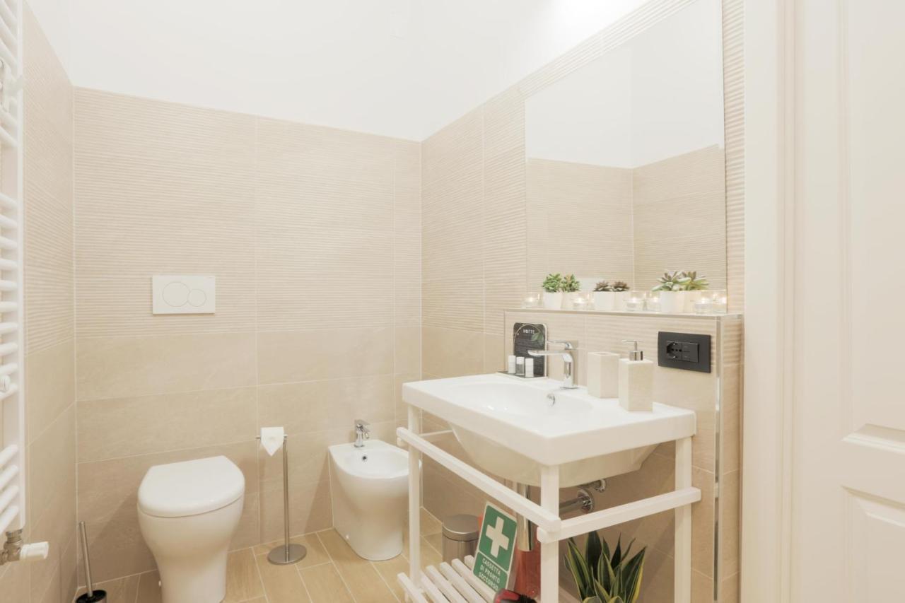 *New Attic*-Lucca Citycenter-Balcony-Netflix Екстер'єр фото